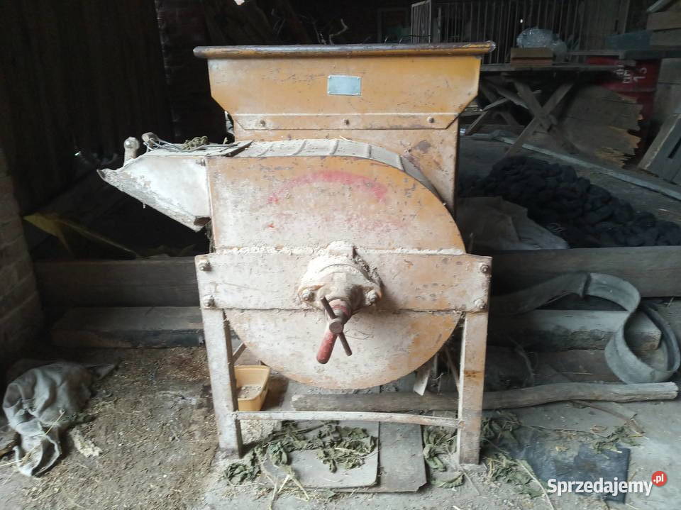 Śrutownik zbożowy Dębiny