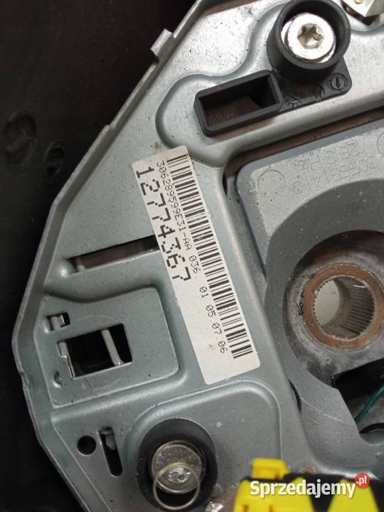 KIEROWNICA SKÓRZANA LIFT MULTIFUNKCJA Saab 95 I sprzedam