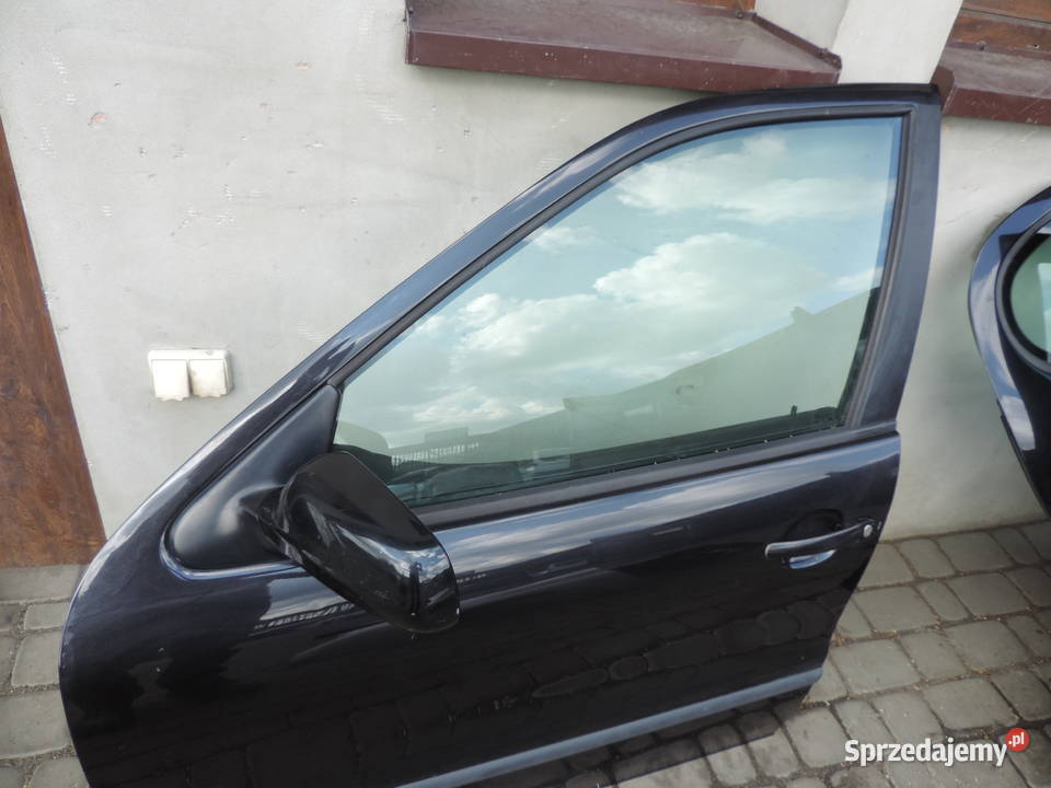 DRZWI LEWY PRZÓD SEAT LEON 1 TOLEDO 2 Nowy Sącz