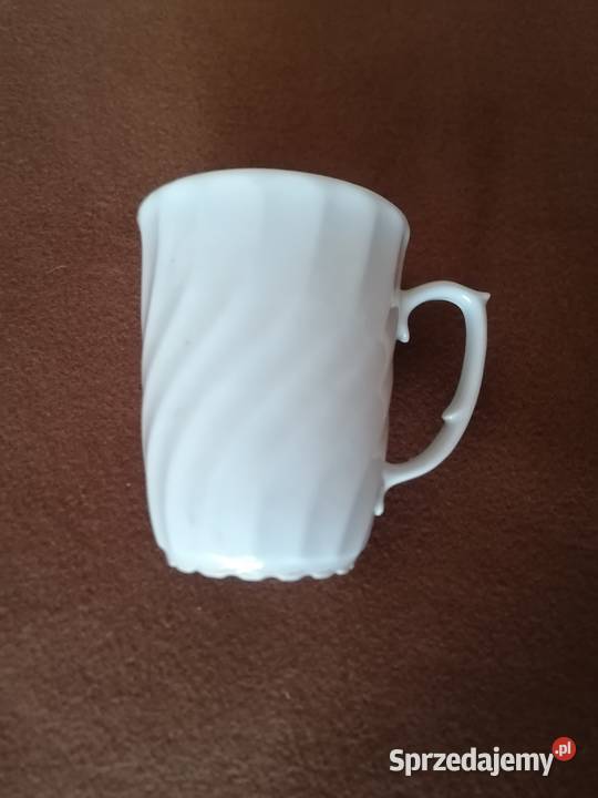 Kubek porcelanowy Chodzież 3Garnuszek Łódź