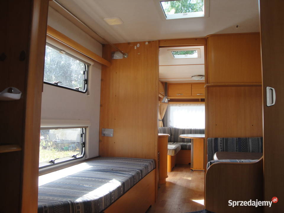 Lmc długa 8 m wc prysznic 6 7 osobowa prod 2005 Kąpino