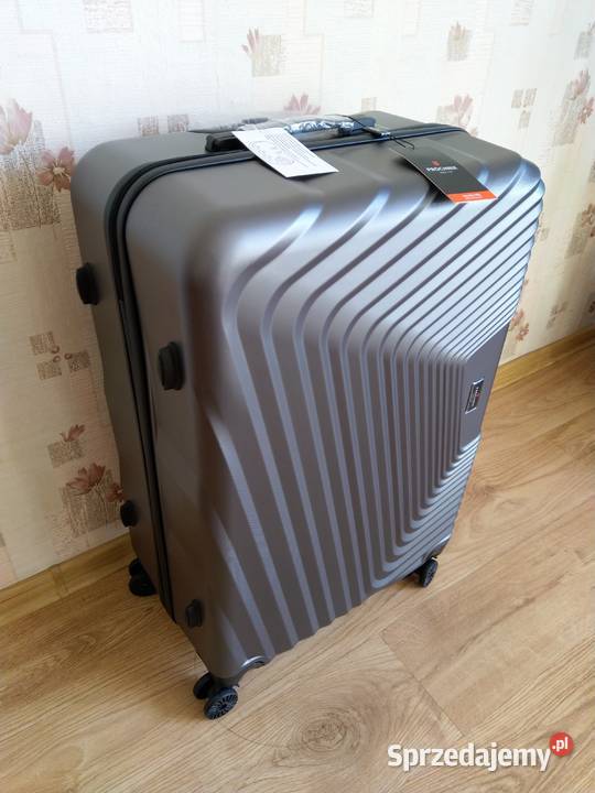 NOWA Walizka Duża 45 x 73 x 27 Podróżna Zabrze