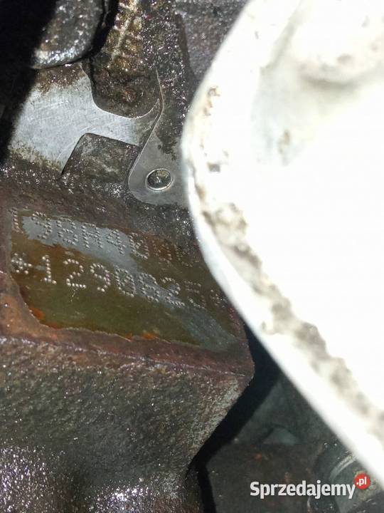 SILNIK KOMPLETNY BENZYNA 198A4000 14 TJET Fiat Silniki i osprzęt świętokrzyskie