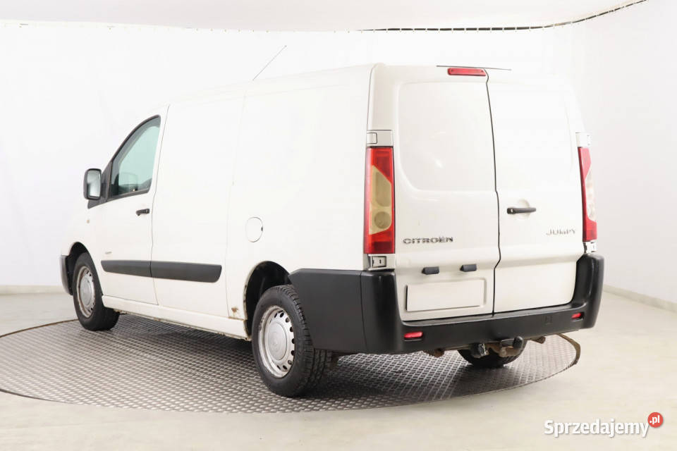 Citroen Jumpy 16 HDi centralny zamek Zabrze