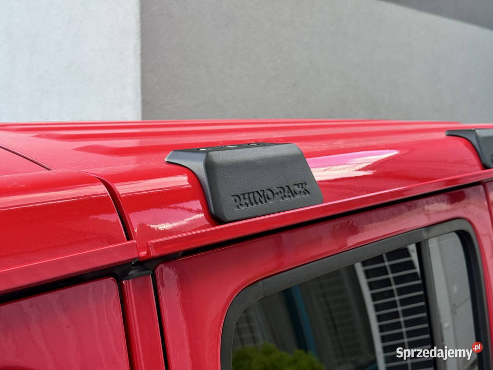 Jeep Wrangler Unlimited SRT 392 64 V8 Węgrzce