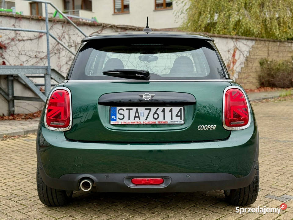 Mini Cooper Salon Polska II Właściel II 2006 1499cm3