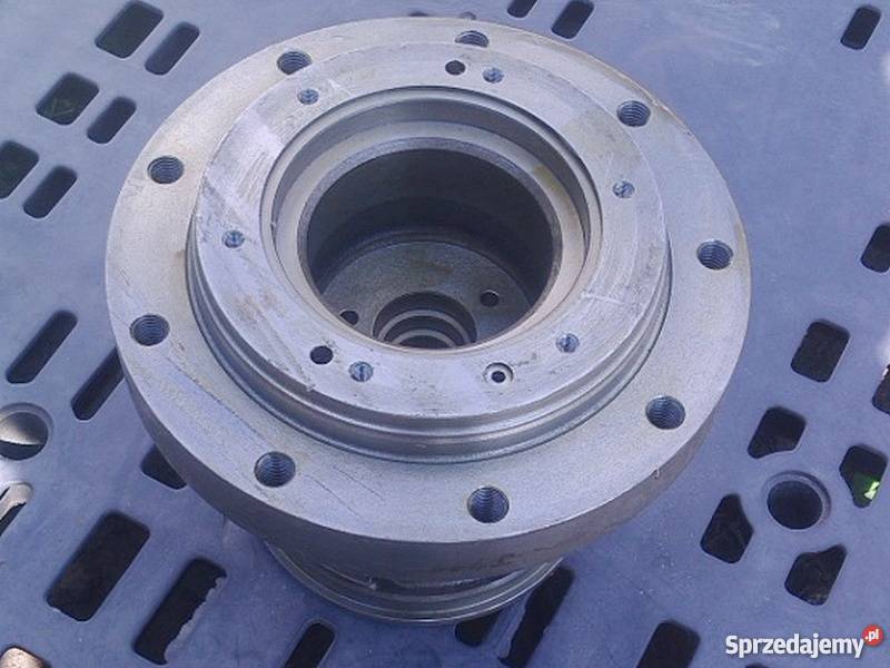 Zestaw do zwolnicy Kobelco PY15V00006F1 CNH Stalowa Wola