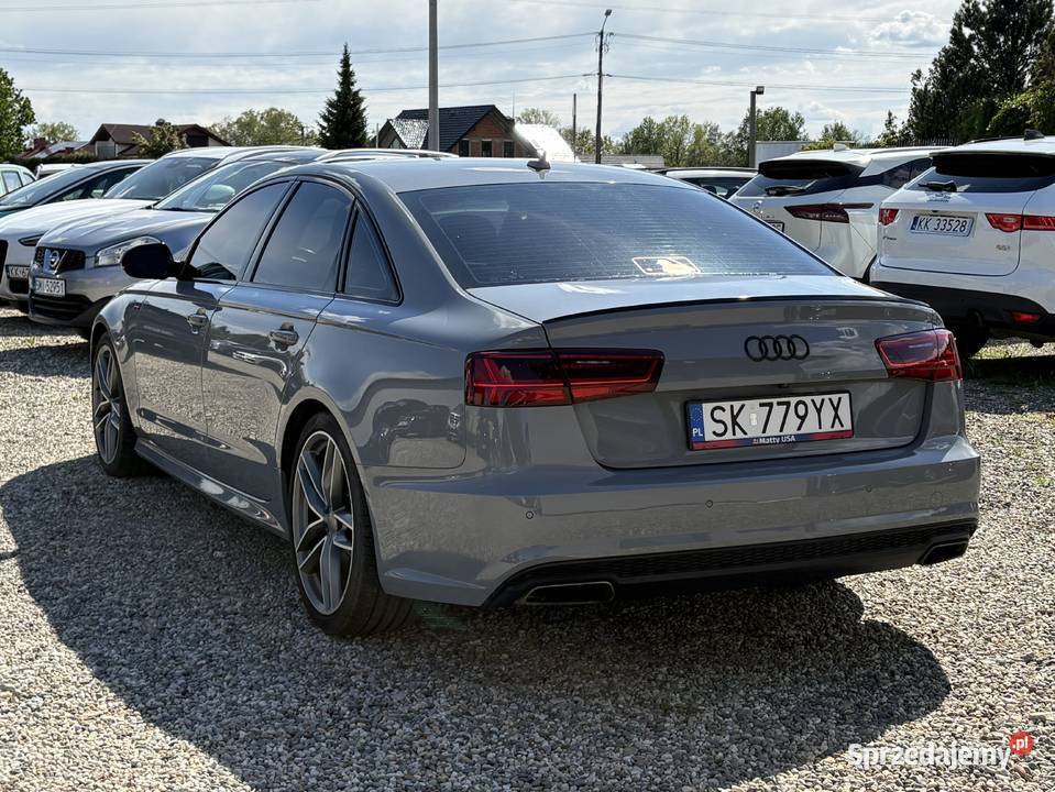 Audi A6 GWARANCJA klimatyzacja Paniówki