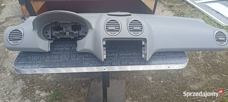 Deska rozdzielcza konsola Mercedes Benz ML w164 Olsztyn