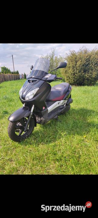 Yamaha xmax 12550 zarejestrowana AM nie Senda
