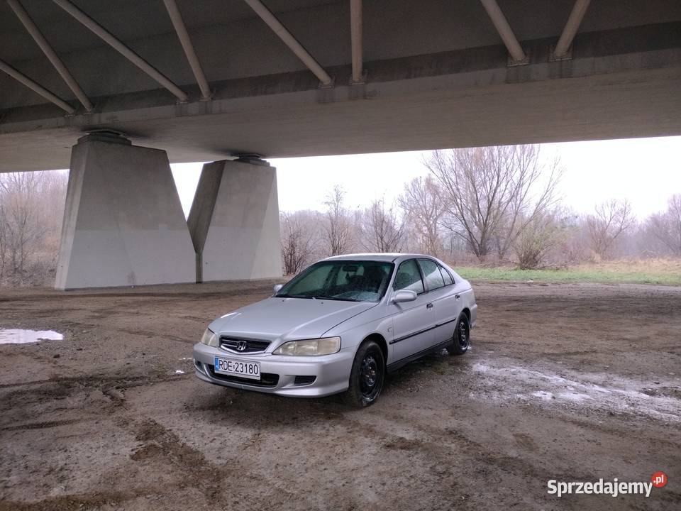 Honda Accord 6 18i vtec w całości na części Jasionka