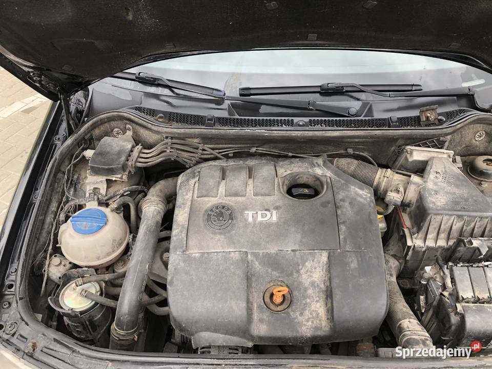 Skoda Fabia 2006r Idealna na BoltUber Lublin