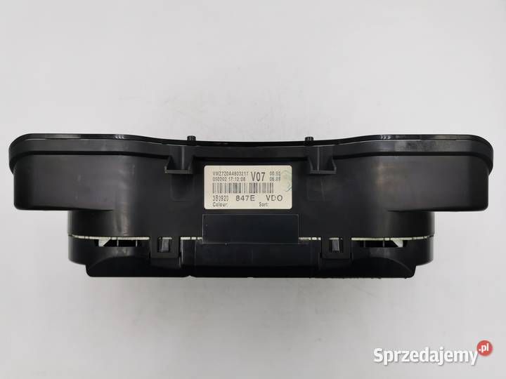 Licznik Zegary VW Passat B5 TDI 3B0920849E osobowe Wyposażenie wnętrza Wyszków