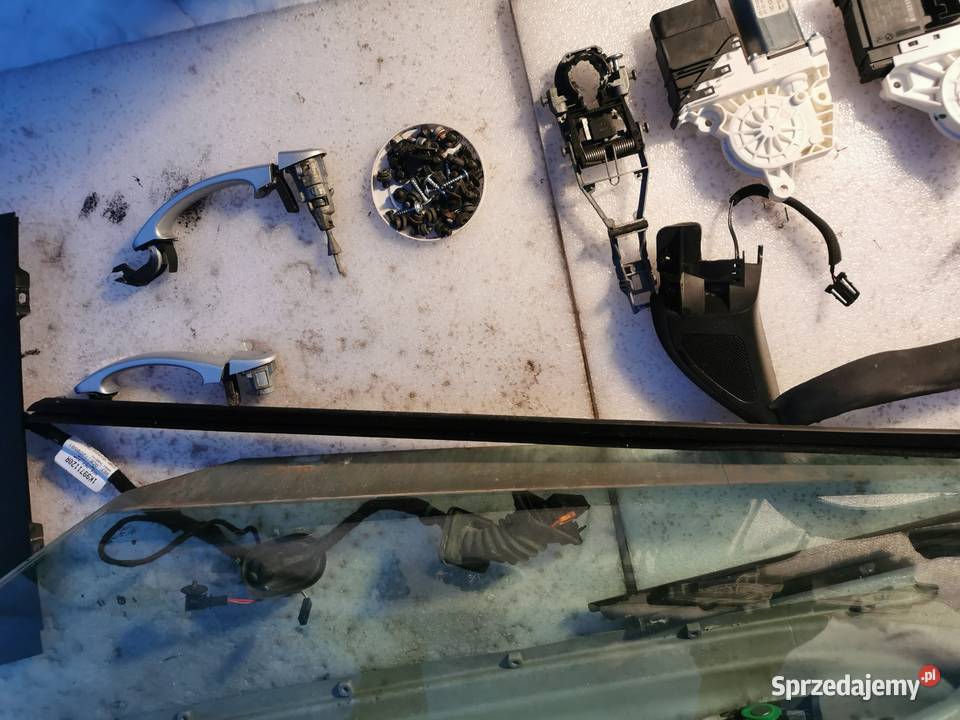 nakładka na drzwi jetta golf V kombi osobowe Rzeszów