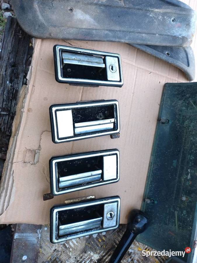 Klamki polonez Borewicza Proszowice