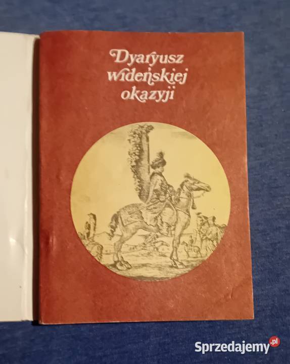Dyariusz wideńskiej okazyji Pana Mikołaja Koźminek