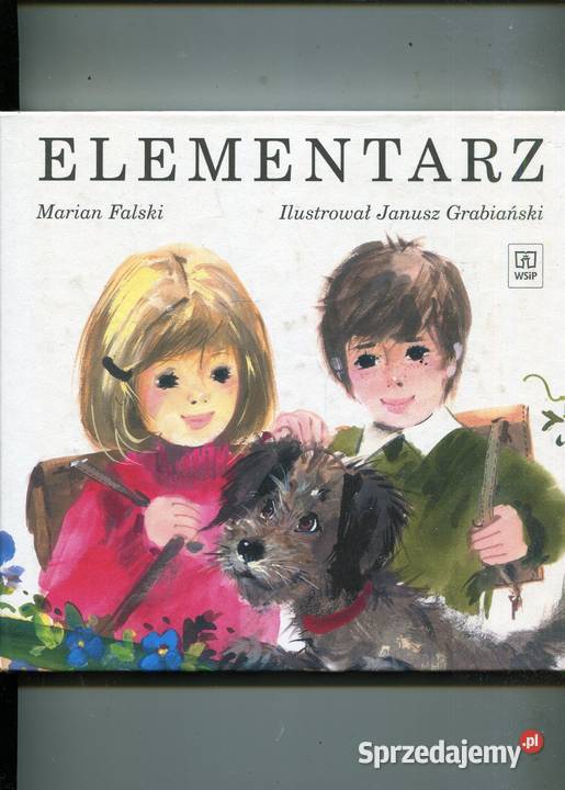 Elementarz Marian Falski Pozostałe Szczecin