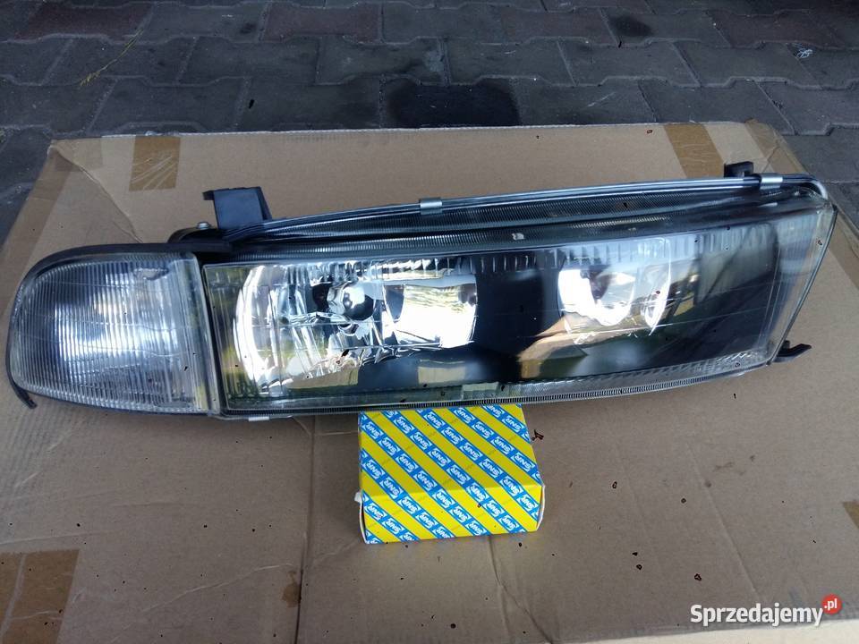 Mitsubishi Galant VIII 8 EA0 CZĘŚCI Kalisz