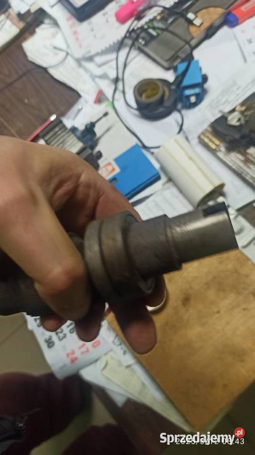 uchwyt wiertarski do wiertarki na zabierak sprzedam