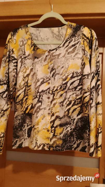 Piękny sweterek damski kardigan Częstochowa