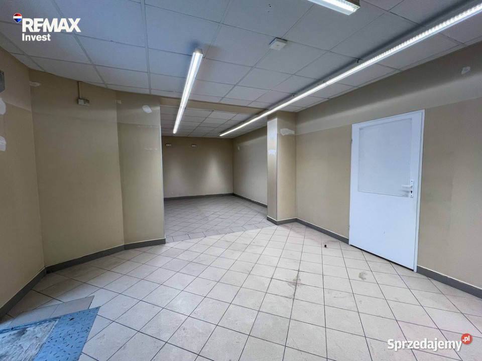 Lokal handlowo usługowy 93m2 śląskie sprzedam