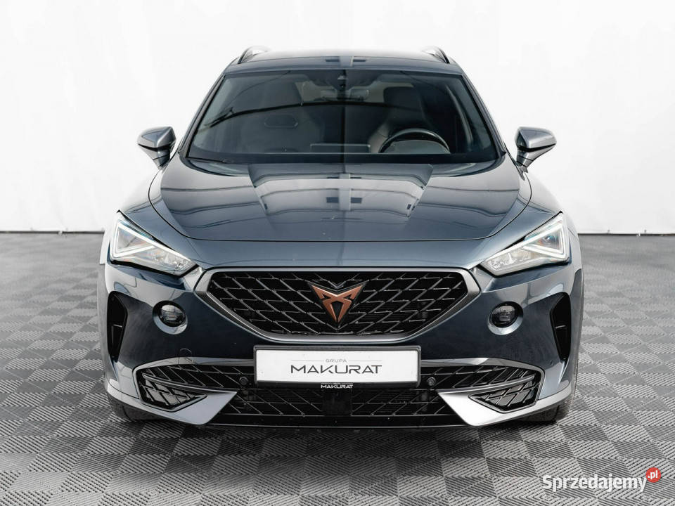 Cupra Formentor 20 TSI 4Drive DSG Podgrzf kier asystent pasa ruchu Gdańsk