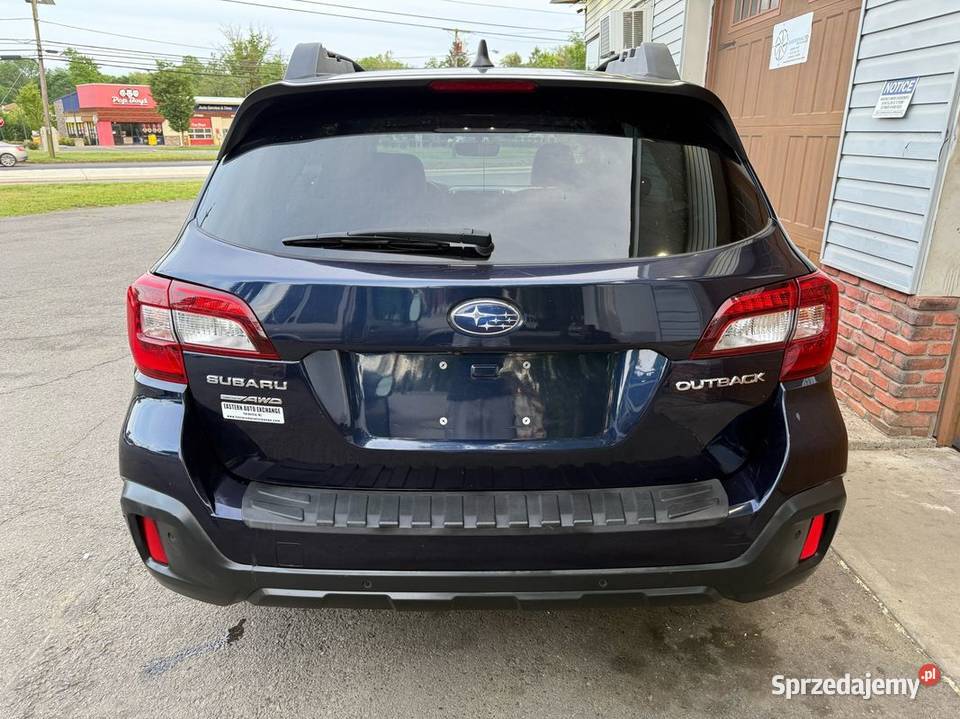 Subaru Outback 25i Limited Warszawa sprzedam