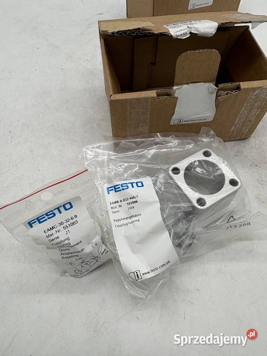 Festo 550979 EAMMAD3255A Zespół osiowy Warszawa