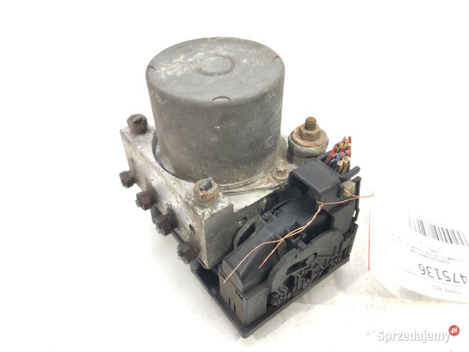 POMPA ABS TOYOTA COROLLA E13 0265231484 16 110