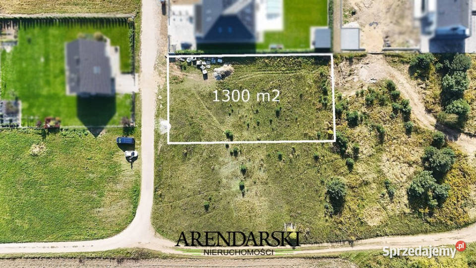 DZIAŁKA Z WYDANYMI WZ KŁODAWA Sprzedaż Kłodawa