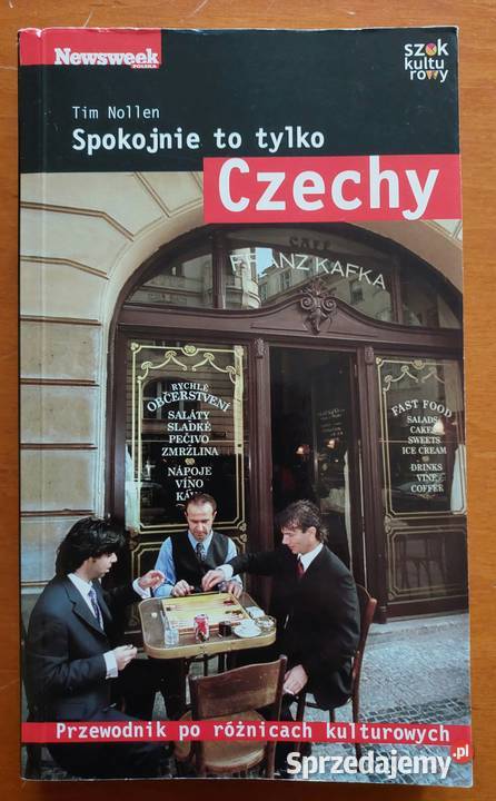 Spokojnie to Czechy Tim Nollen Wrocław sprzedam