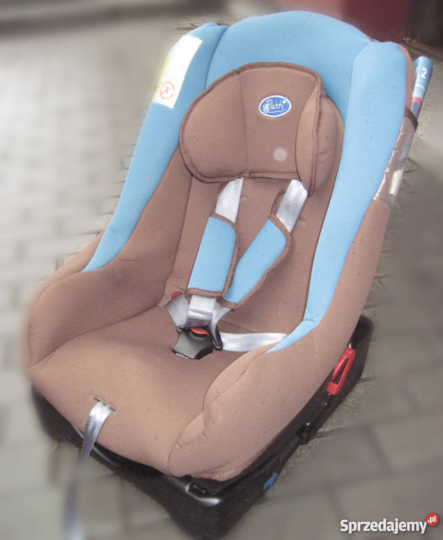 Fotelik samochodowy Patti 018 Patti