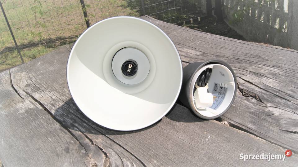 Hektar model T1028 Ikea lampa sufitowa sprzedam