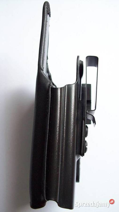 Hybrydowa kabura leworęcznych IWB Kydex do Glock Sporty strzeleckie i myślistwo Reda