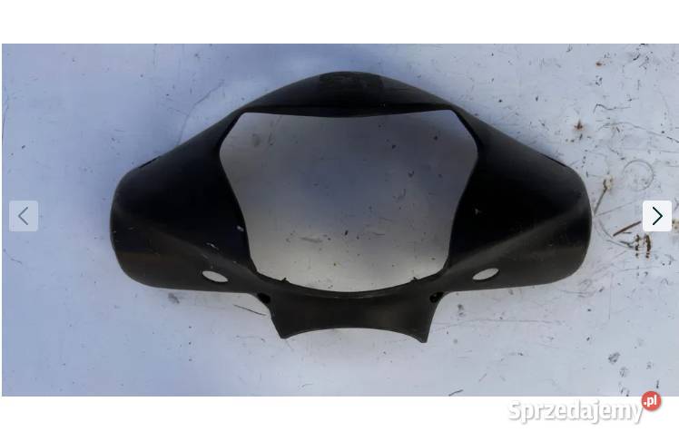 Osłona obudowa owiewka lampy Honda SH300i Ostrów Wielkopolski sprzedam