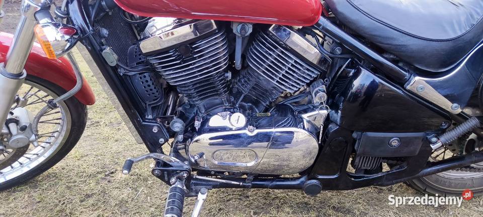 Kawasaki vulcan 800 Opoczno sprzedam