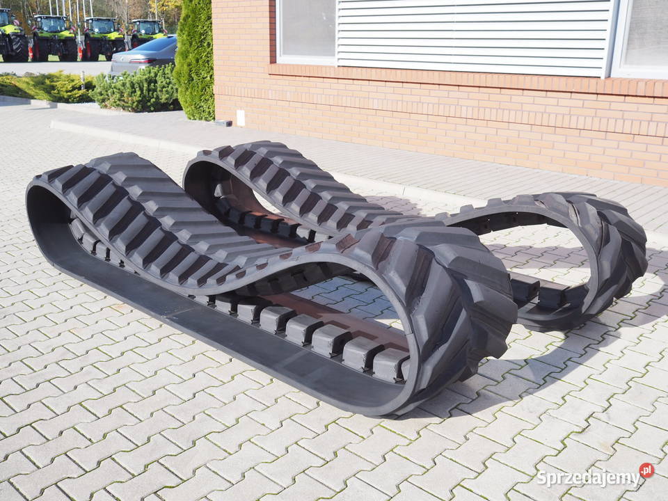 Claas Lexion Terra Trac 635 mm 25 gąsienica Stęszew