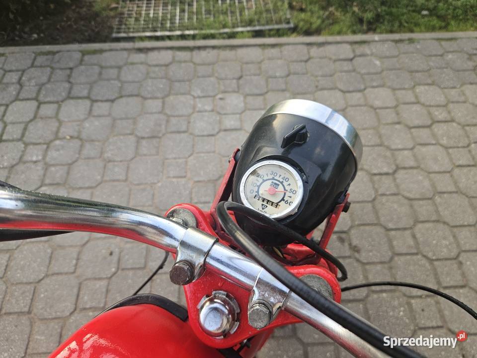 Romet Ogar 200 renowacji manualna Romet Okrasin sprzedam