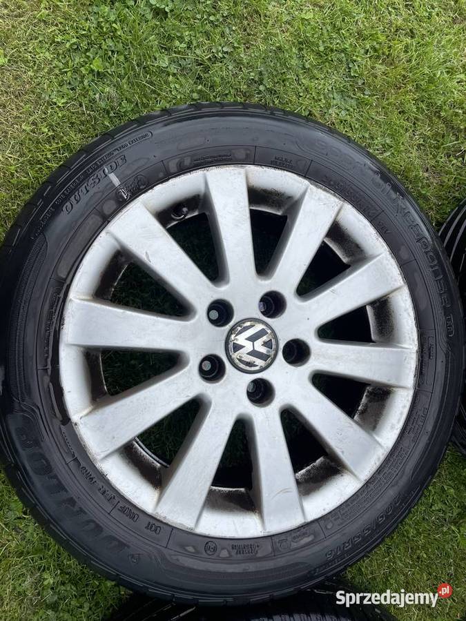 Koła alufelgi 16 VW Passat B5 Audi A3 Skoda Leon Bobrek
