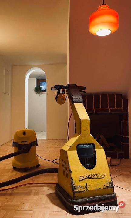 Lakiery Deva Hartz lack cykliniarki na wynajem Warszawa