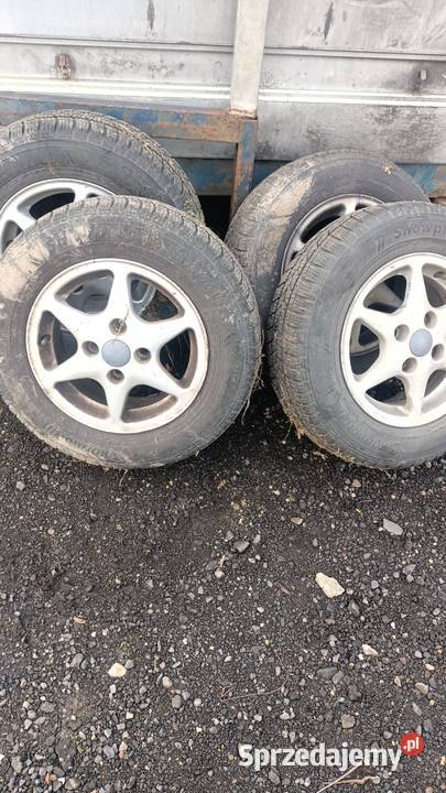 OPONY ZIMOWE 17570 R 13 Nysa sprzedam