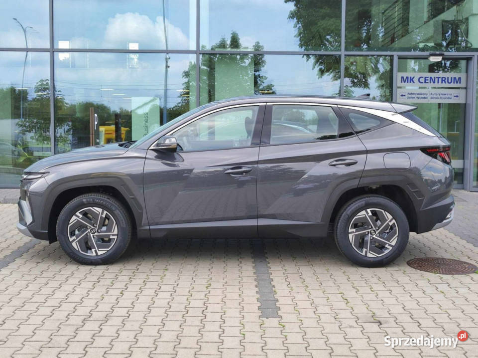 Hyundai Tucson 16 TGDI HEV 6AT 2WD 215 wersja
