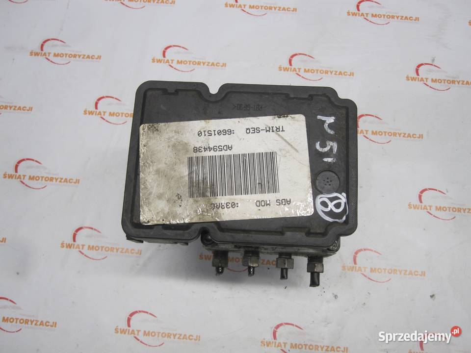 JEEP PATRIOT 24 B 10r pompa ABS 25021215054 świętokrzyskie Kielce sprzedam