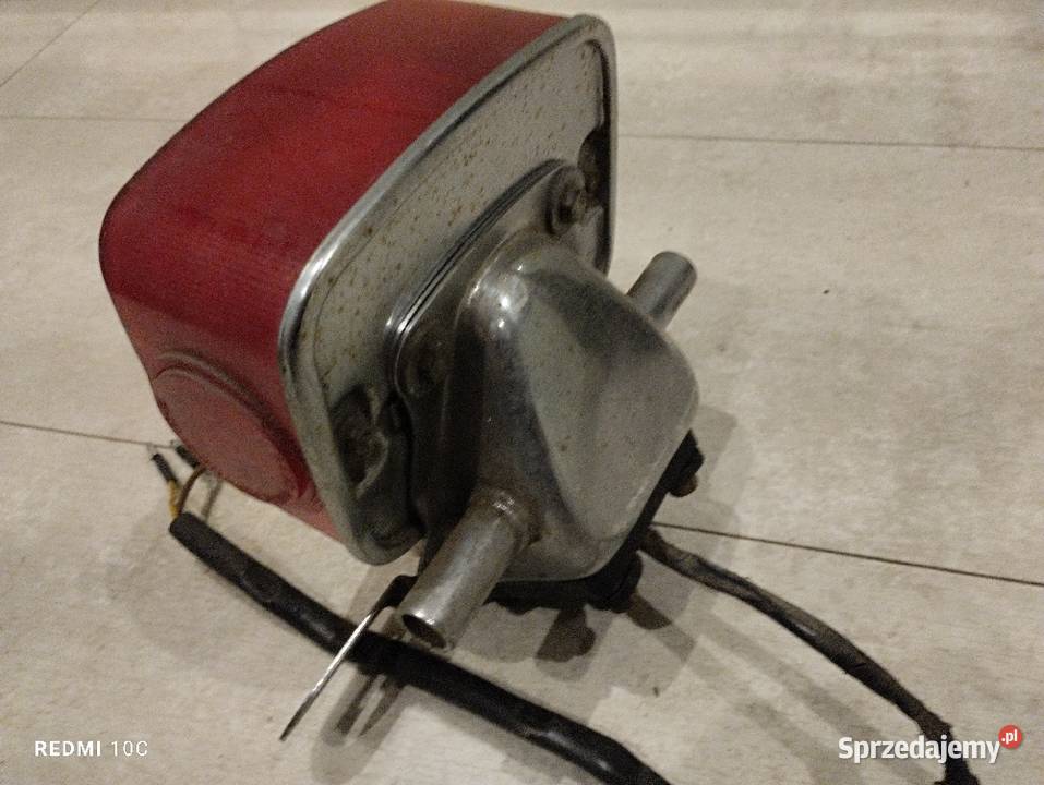 Honda gl 1000 lampa tylna Tomaszów Mazowiecki