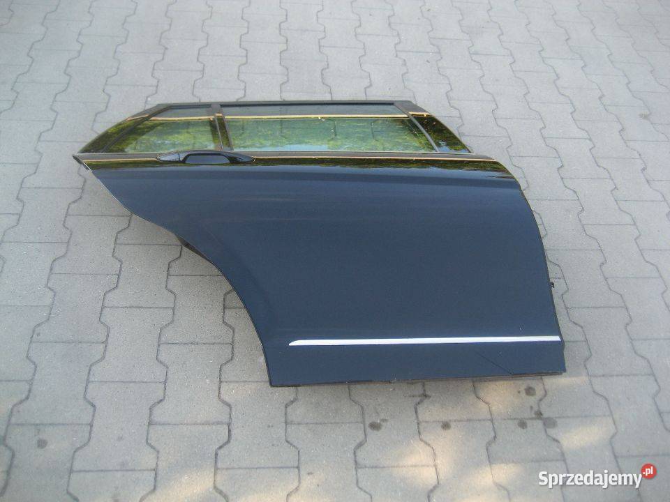 mercedes 204 w204 c klasa kombi drzwi przód Rakoniewice sprzedam