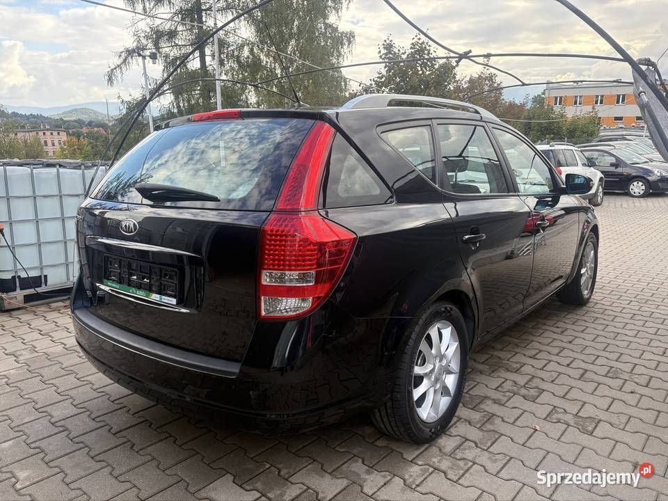 Kia ceed automat 1 właściciel elektryczne szyby Jelenia Góra