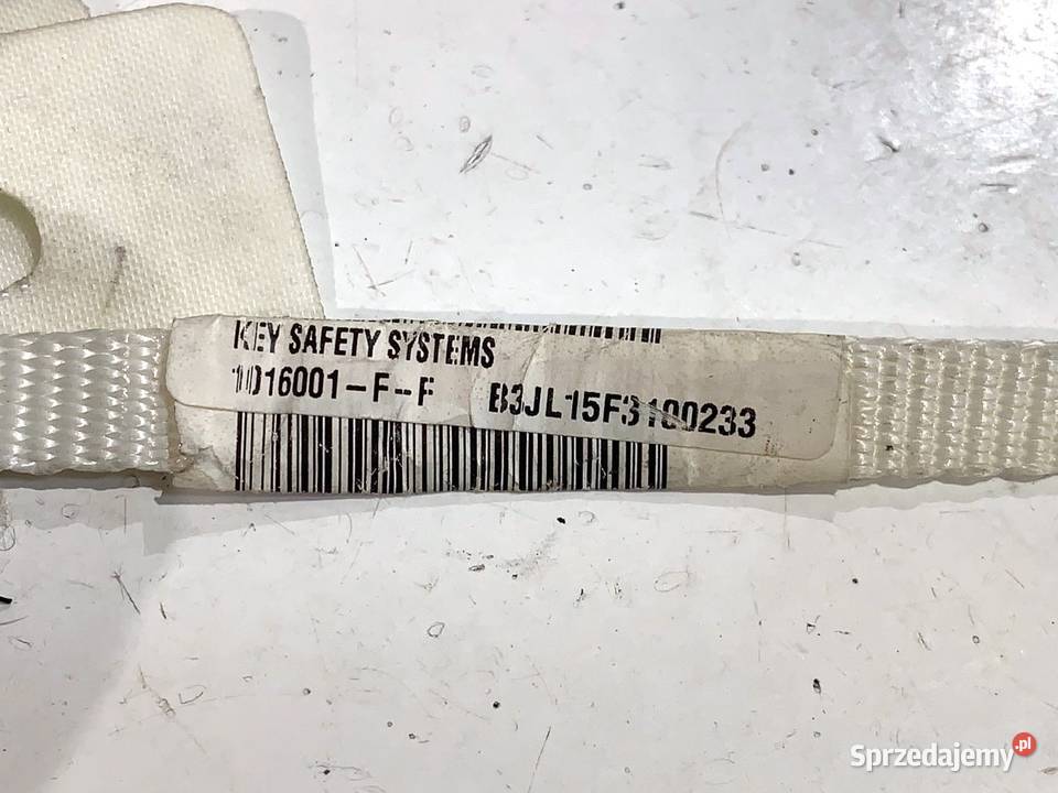 KURTYNA POWIETRZNA LEWY MINI COUNTRYMAN R60 sprzedam