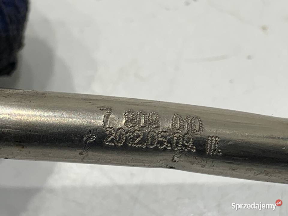 CZUJNIK CIŚNIENIA SPALIN BMW F16 7808010 30 258 podkarpackie