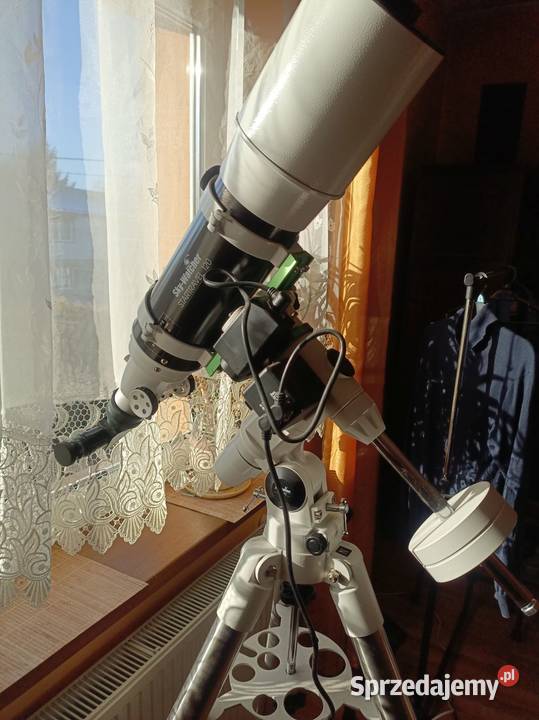 Teleskop SkyWatcher EQ32 120600 GoTo SynScan śląskie Siemianowice Śląskie