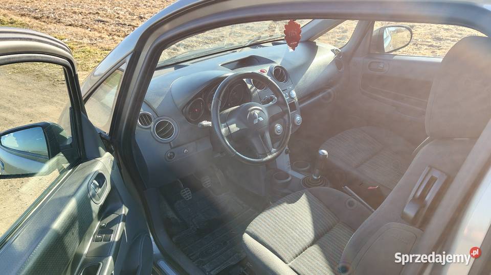 Mitsubishi Colt dolnośląskie Wałbrzych sprzedam